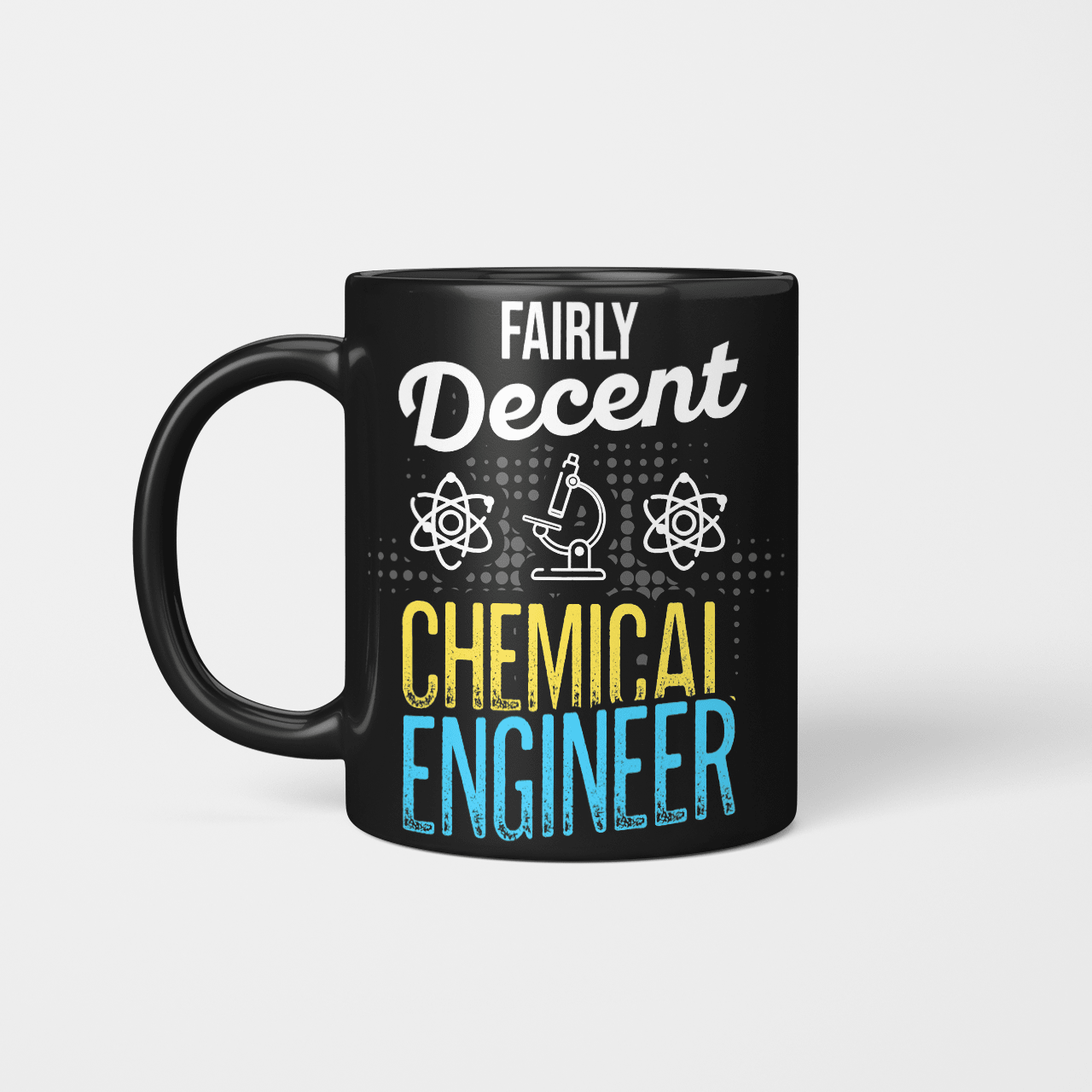 Chemical Engineer Decent Enn2322