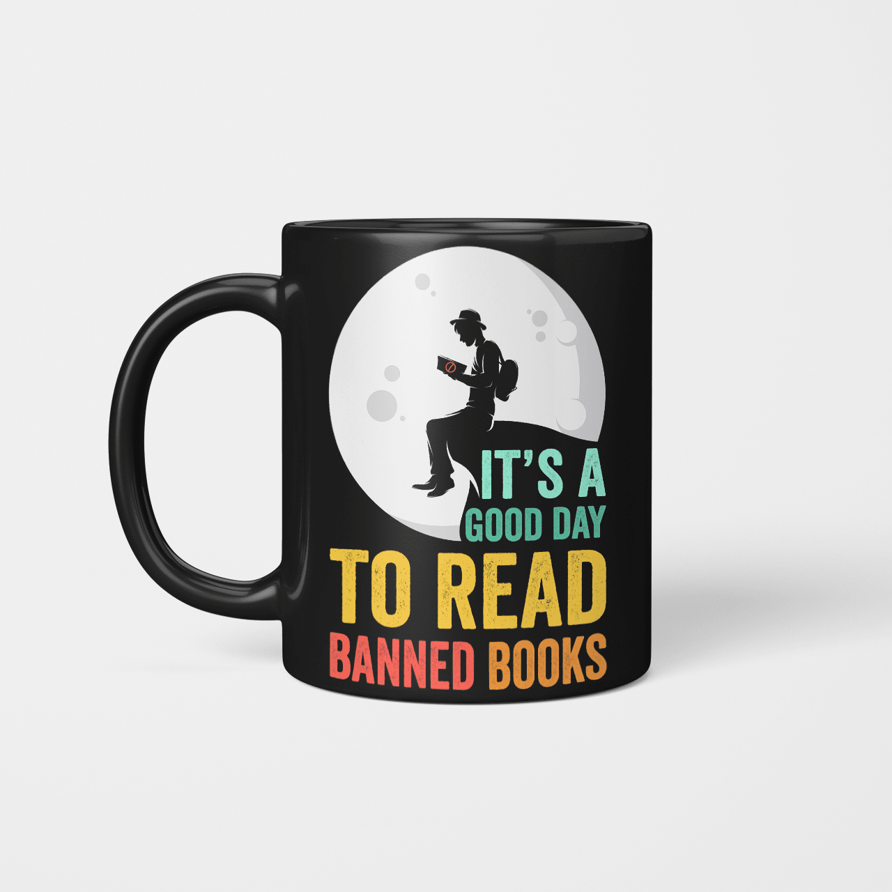 It's A Good Day To Read Banned Books Bok2323