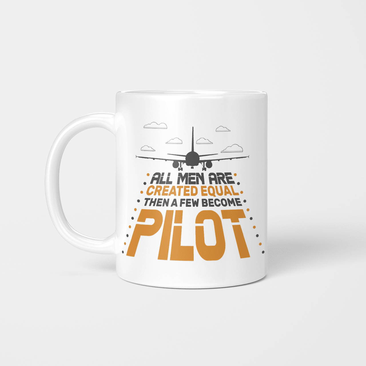 Then A Few Become Pilot Pil