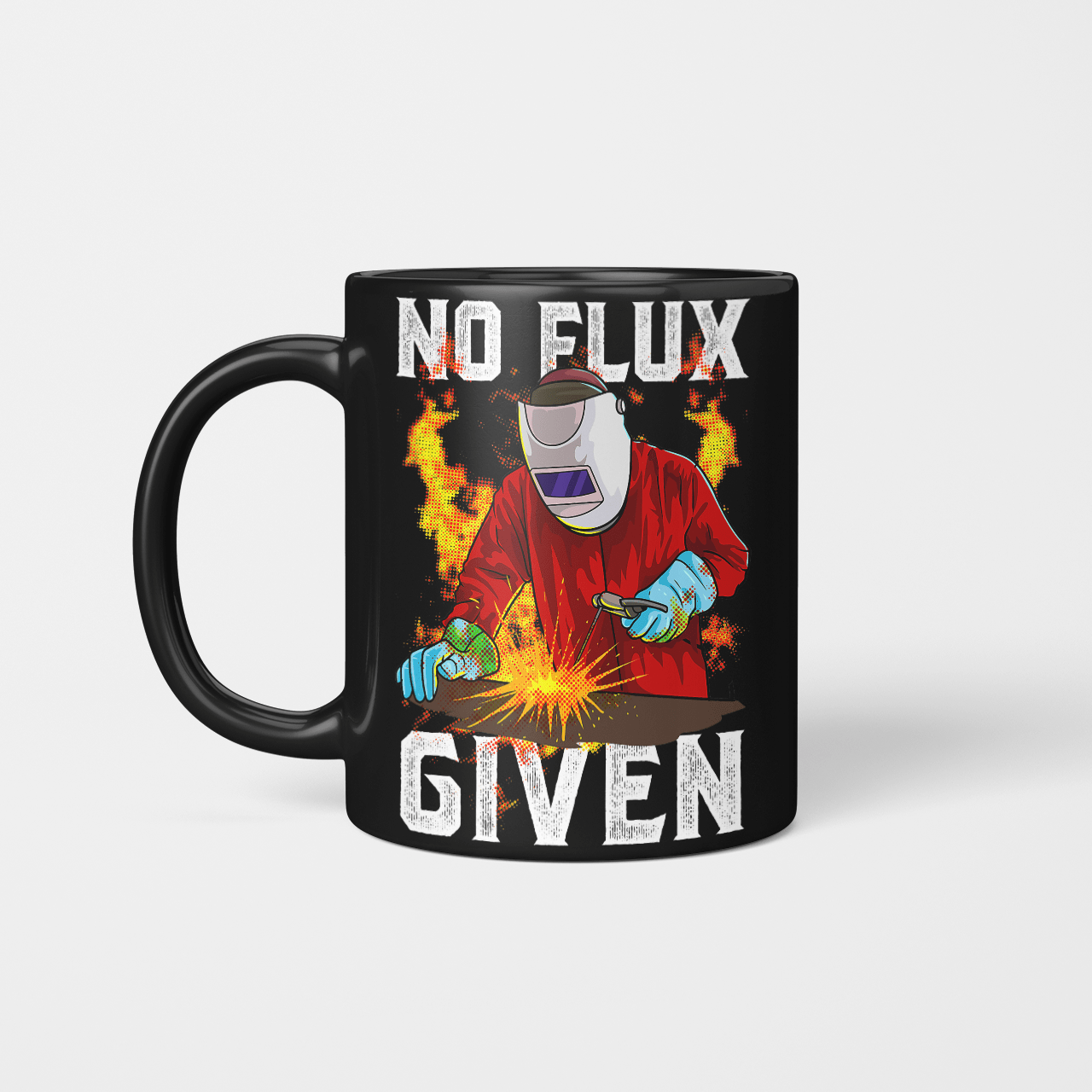 No Flux Given Wed