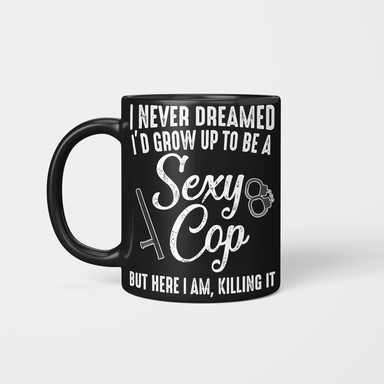 Sexy Cop Plc2321
