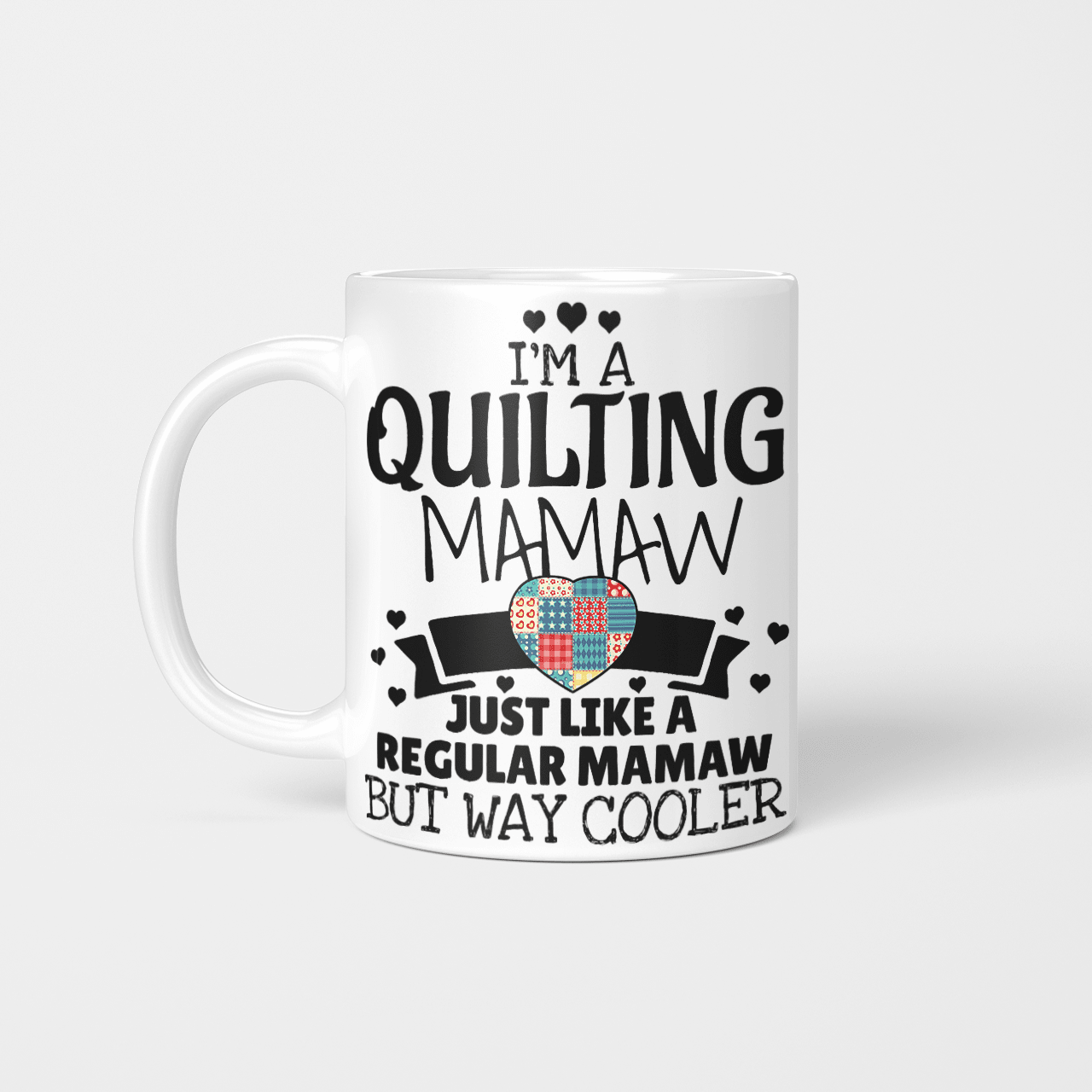 I'm A Quilting Mamaw Way Cooler Qut2325