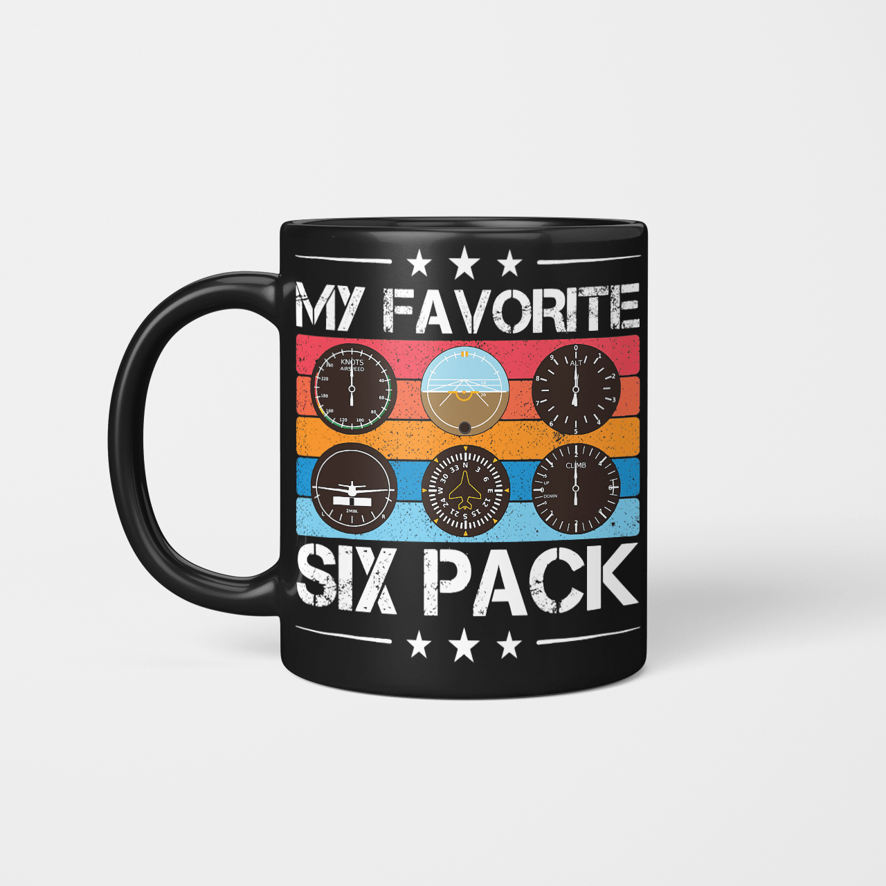 My Favorite Six Pack Pil2325