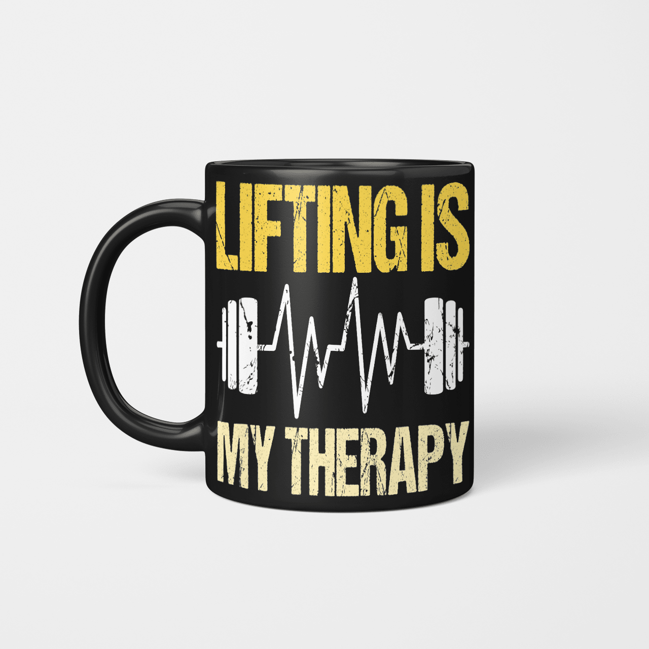 Lifting Is My Therapy Wel2322