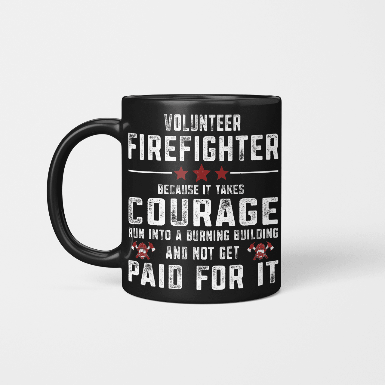 Volunteer Firefighter Fif
