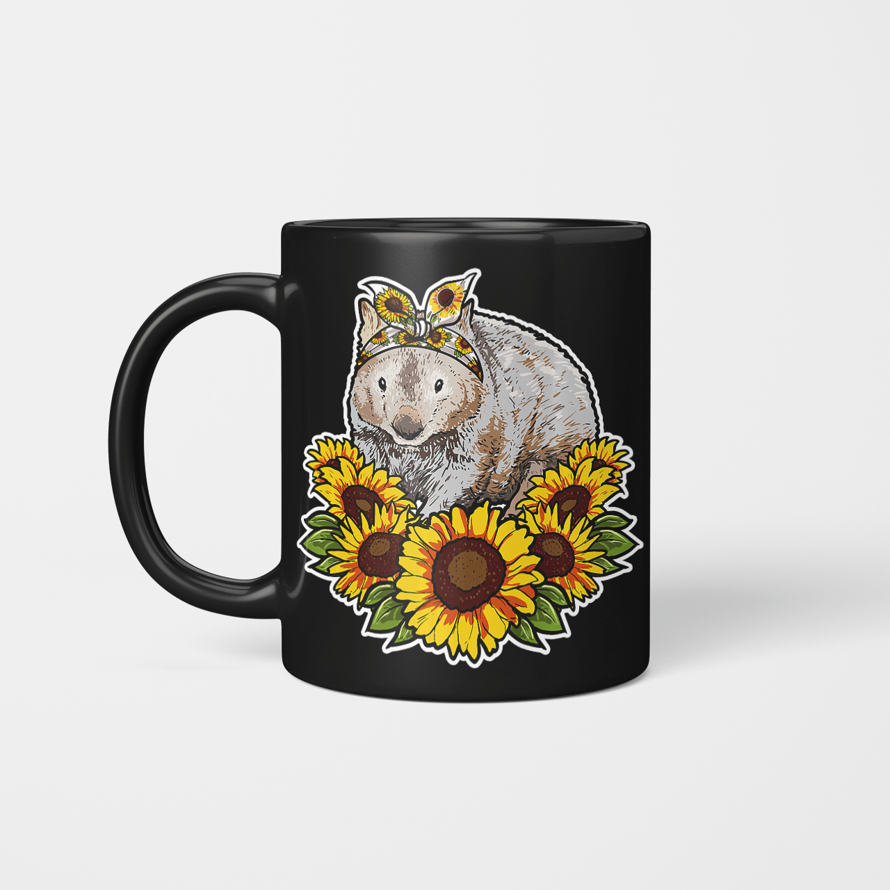 Sunflower Wombat Sfl2322