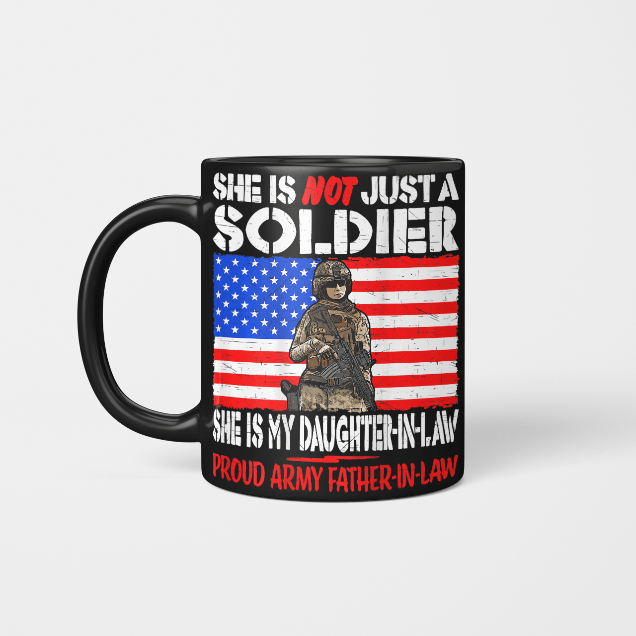 My Daughter-In-Law Is A Soldier Fil