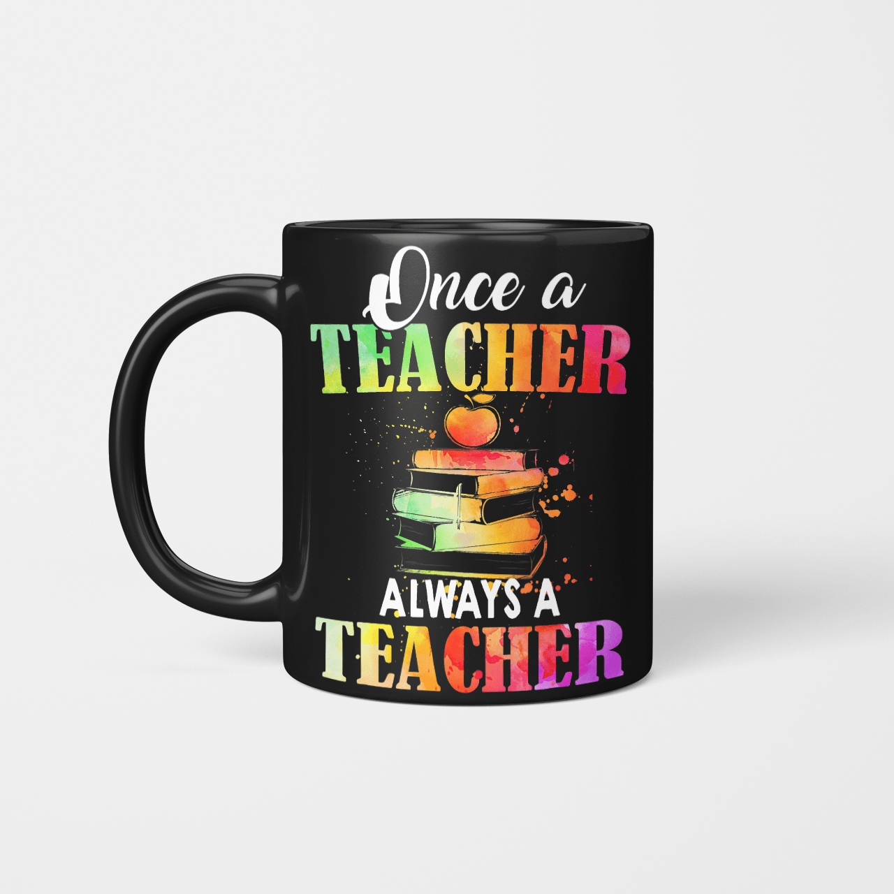 Once A Teacher Tch2321