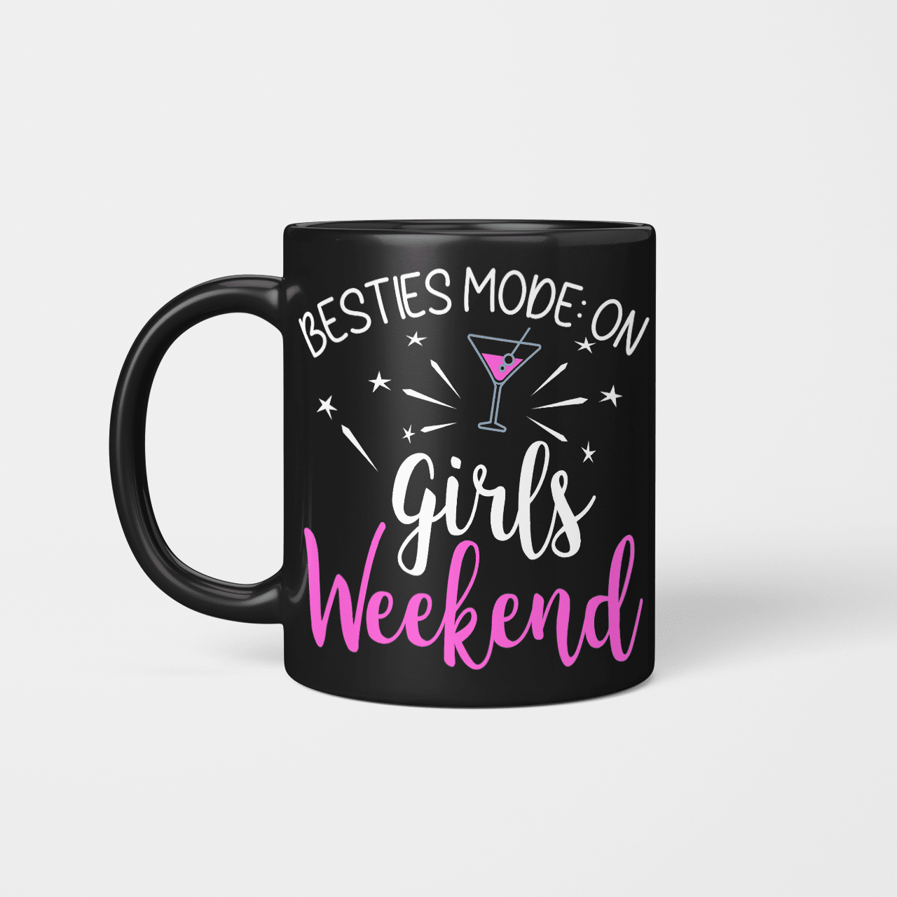 Besties Mode On Girl Weekend Fri