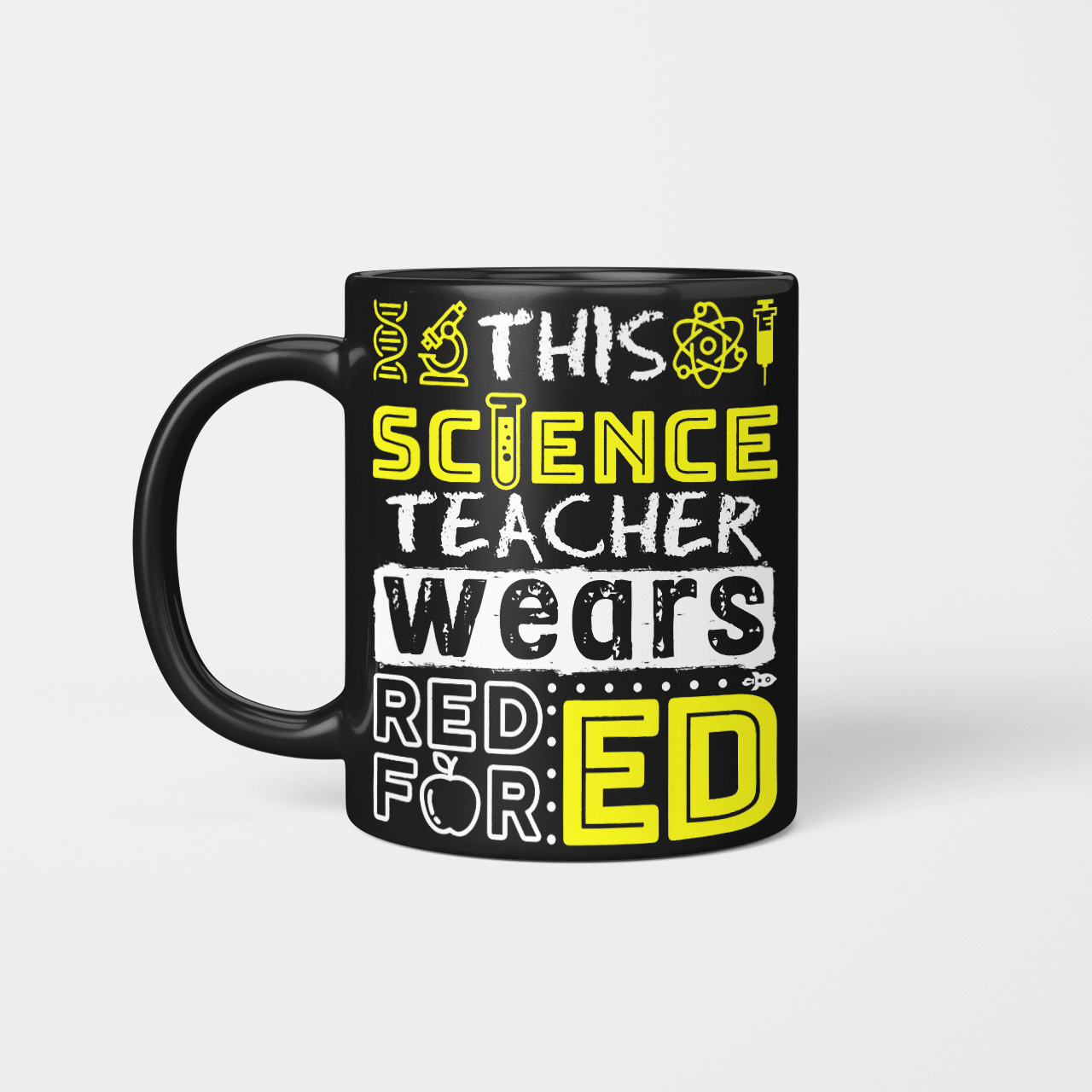 This Science Teacher Scn
