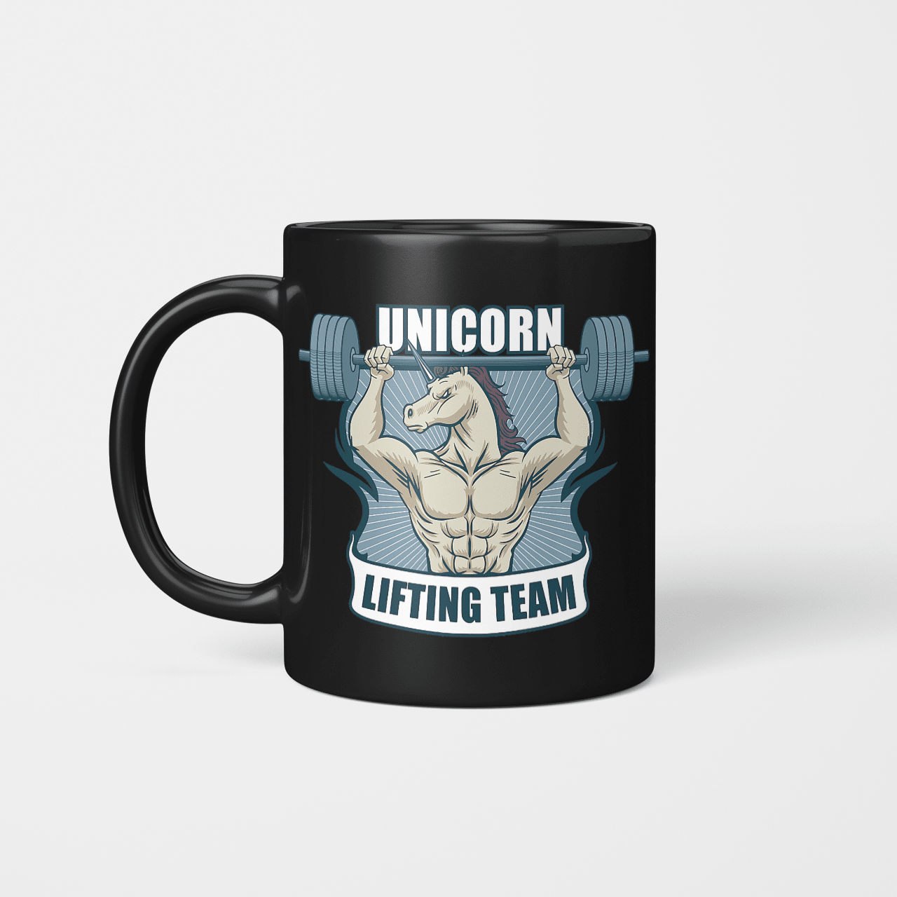Unicorn Lifting Team Wel