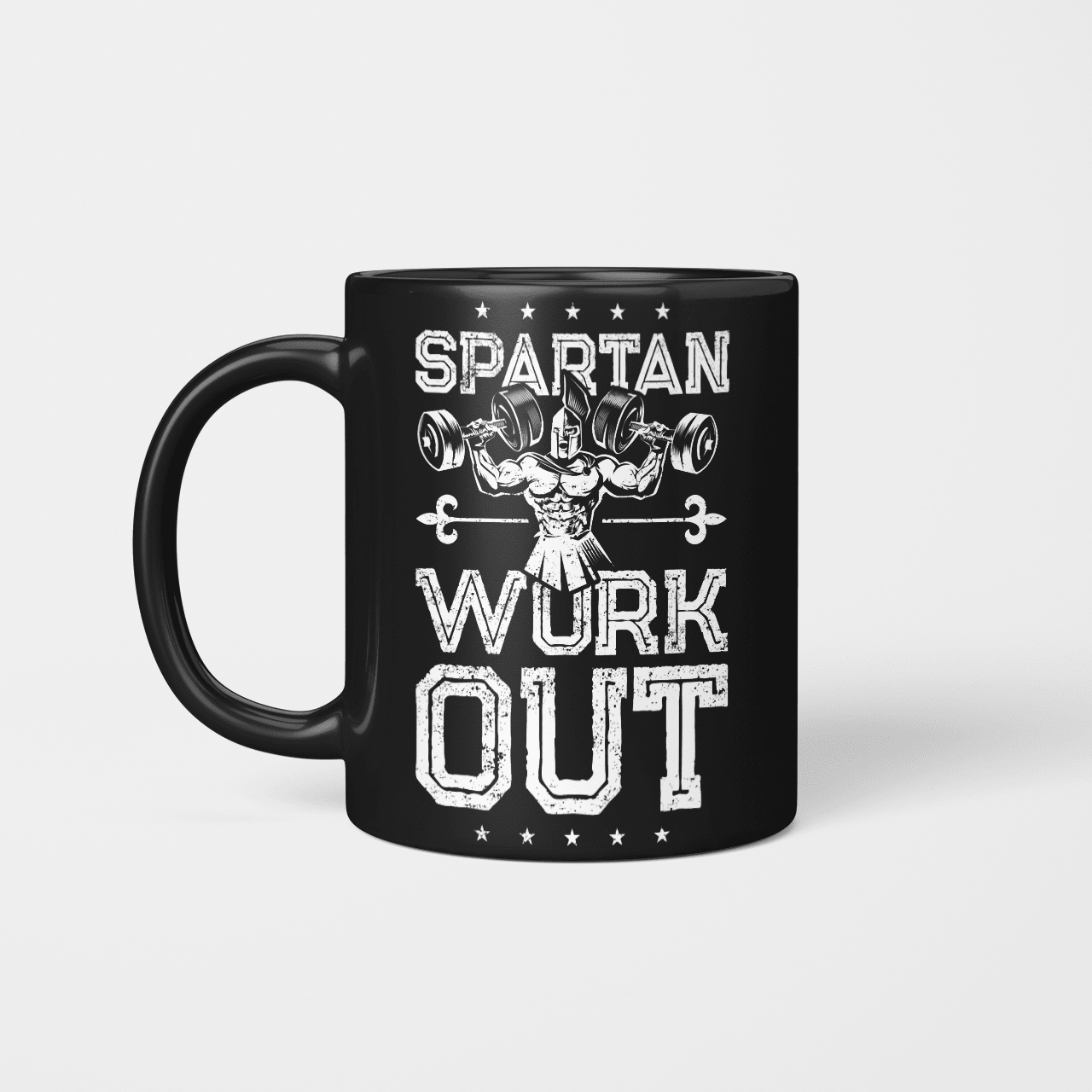 Spartan Workout Wel