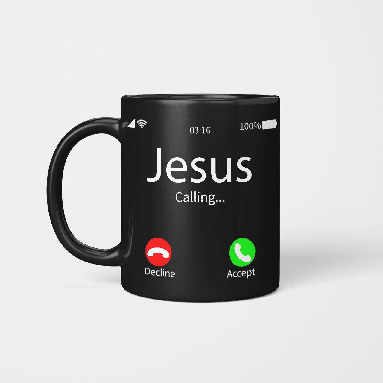 Jesus Is Calling Cht2321
