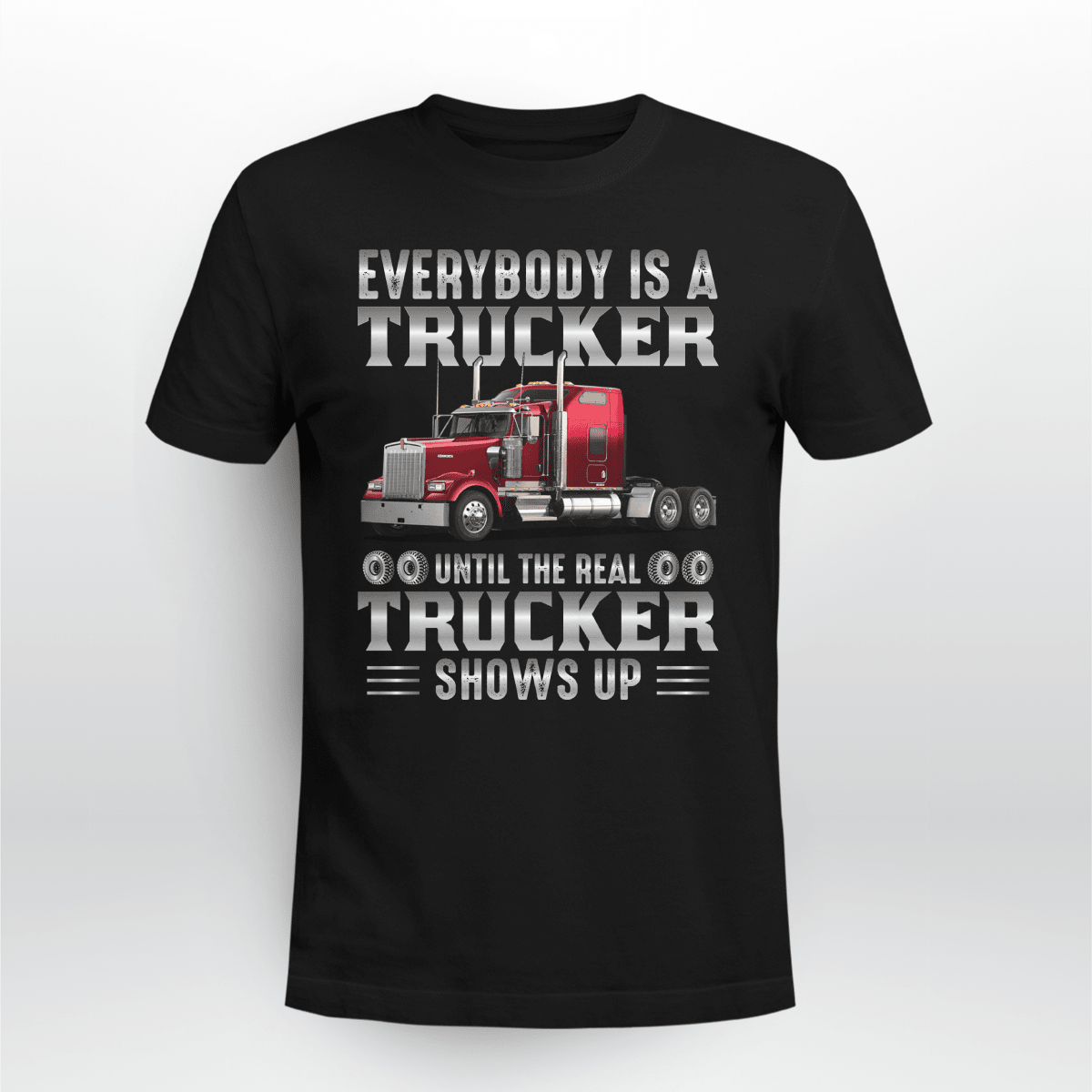 Truck T-shirt