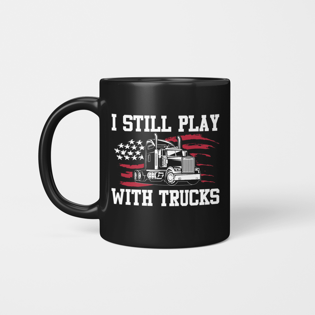 Truck Mug