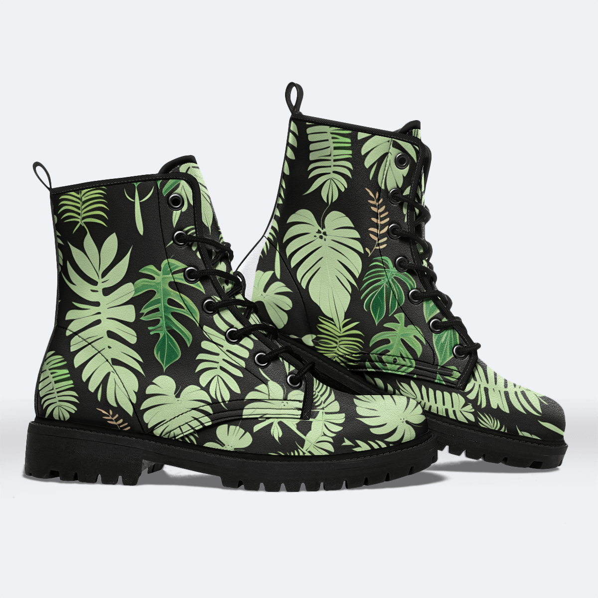 Monstera shoes