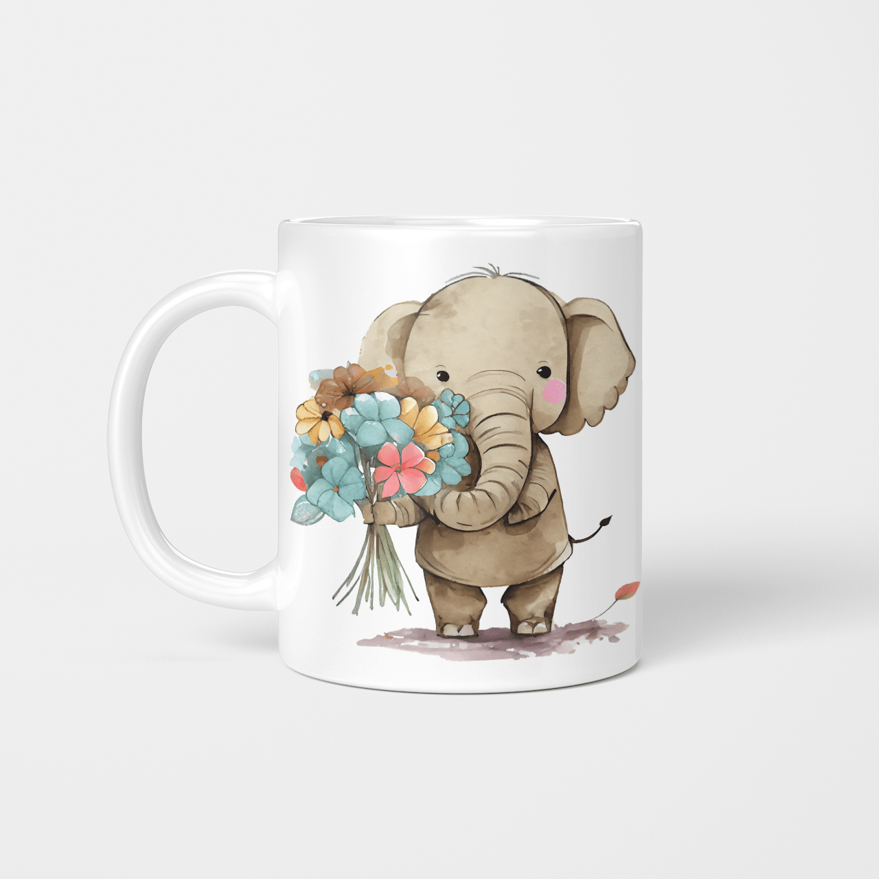elephant Mug