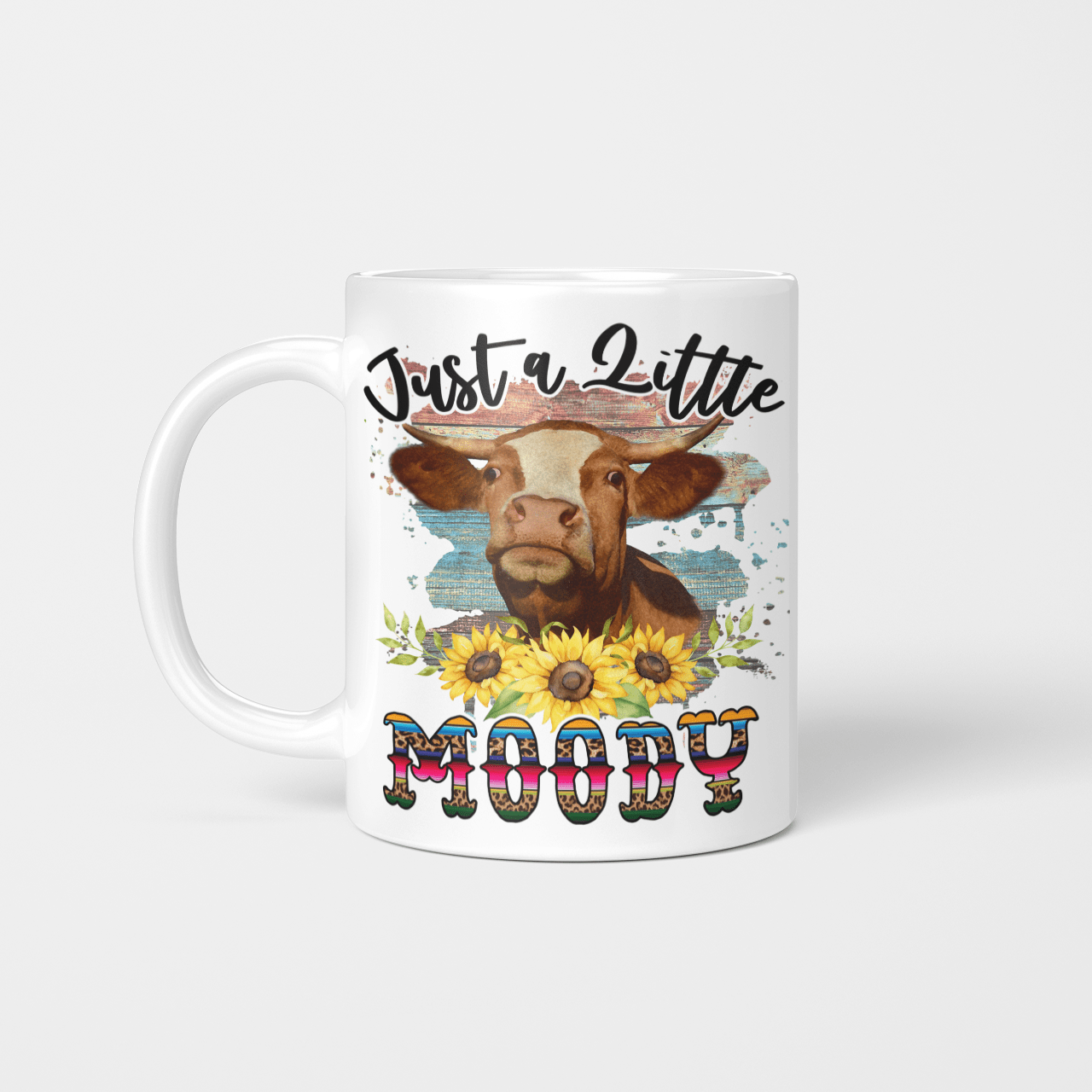 just a little moody mug