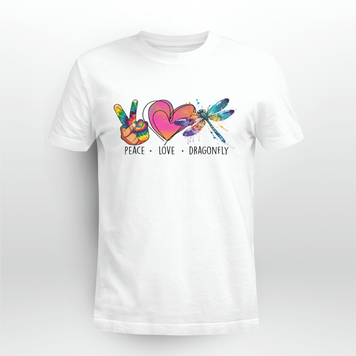 Dragonfly Unisex T-shirt