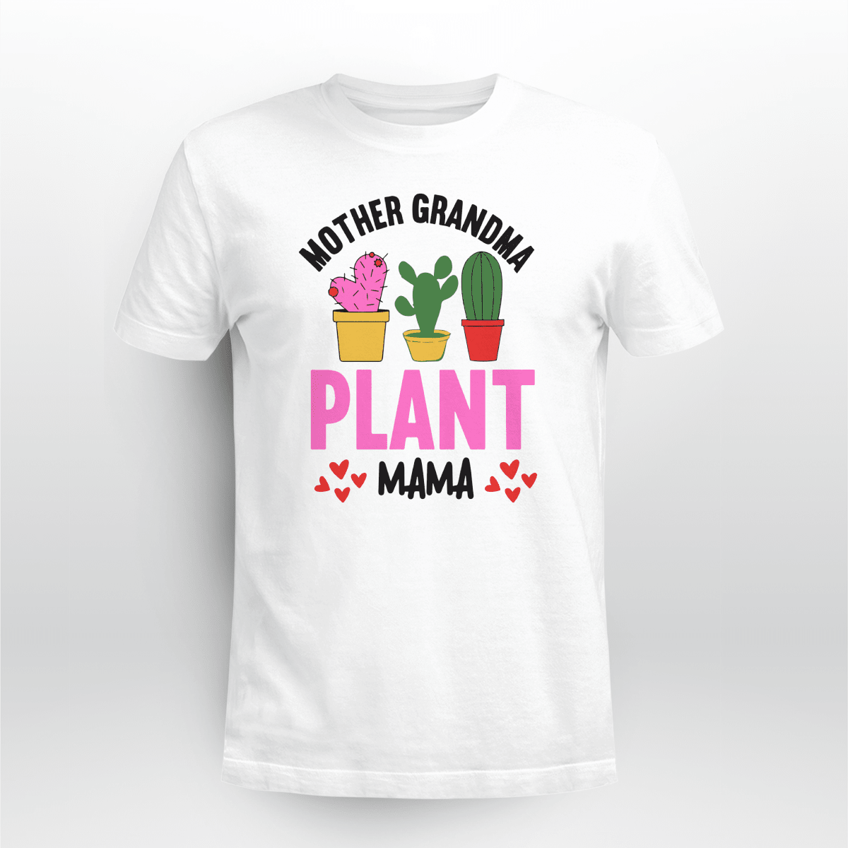 Mother Grandma Plant mug