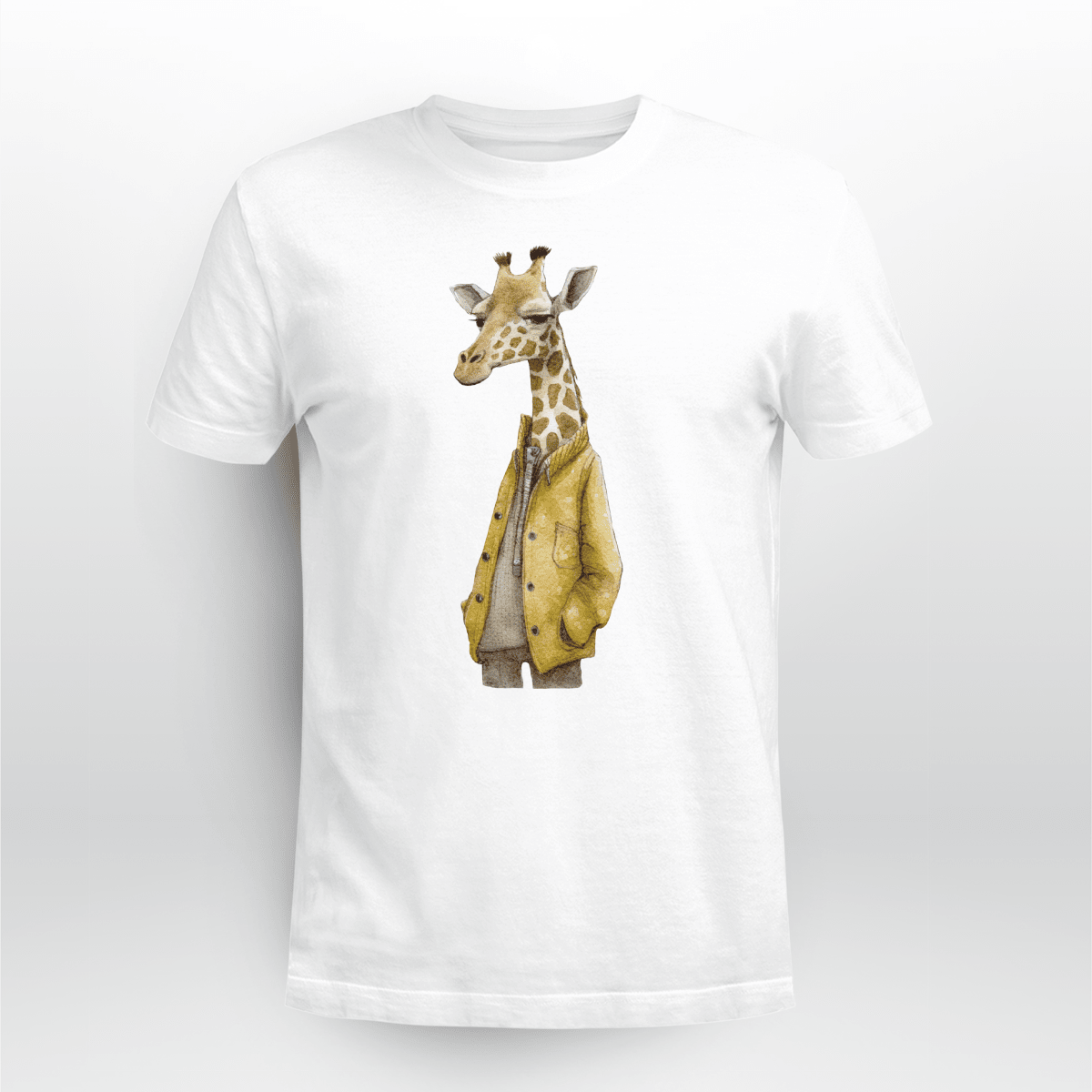 giraffe shirt