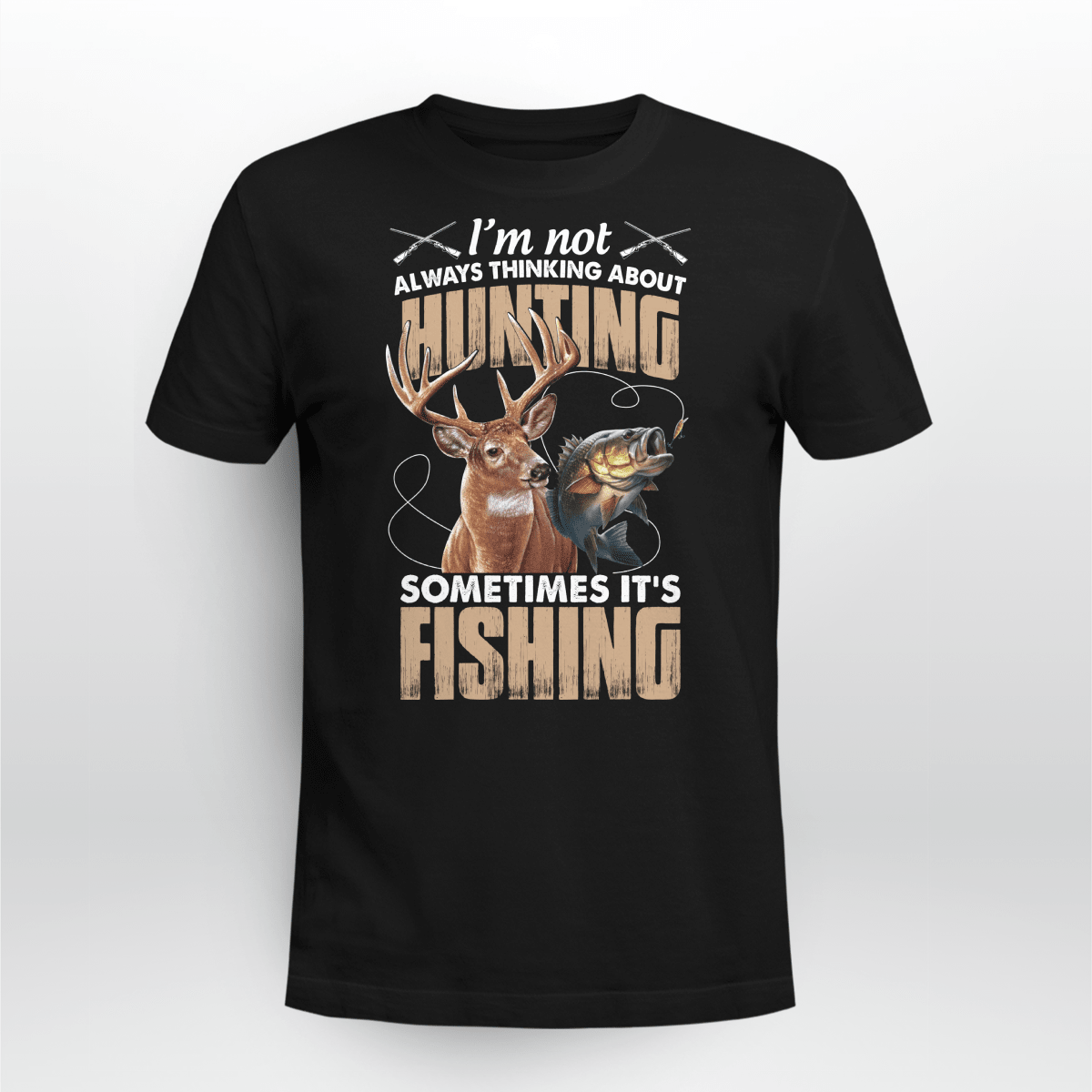 Hunting Or Fishing