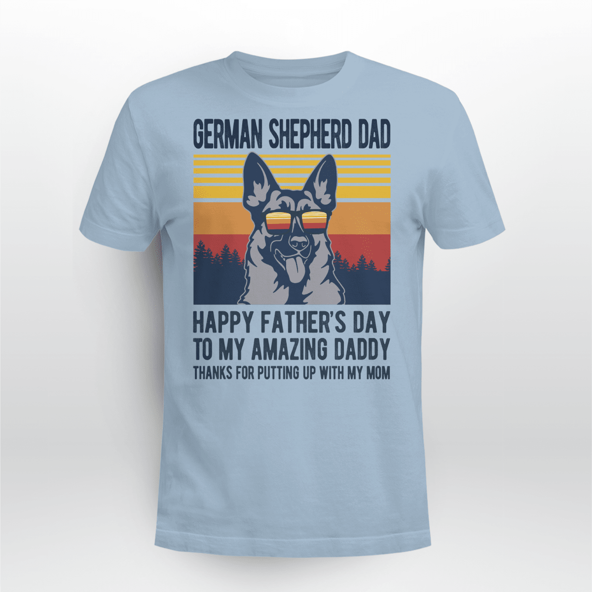 Gsd Dad