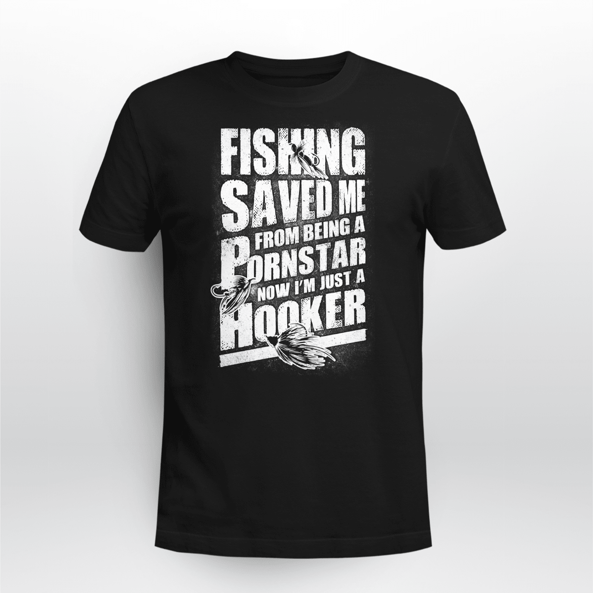Limited Edition Fishing T shirt