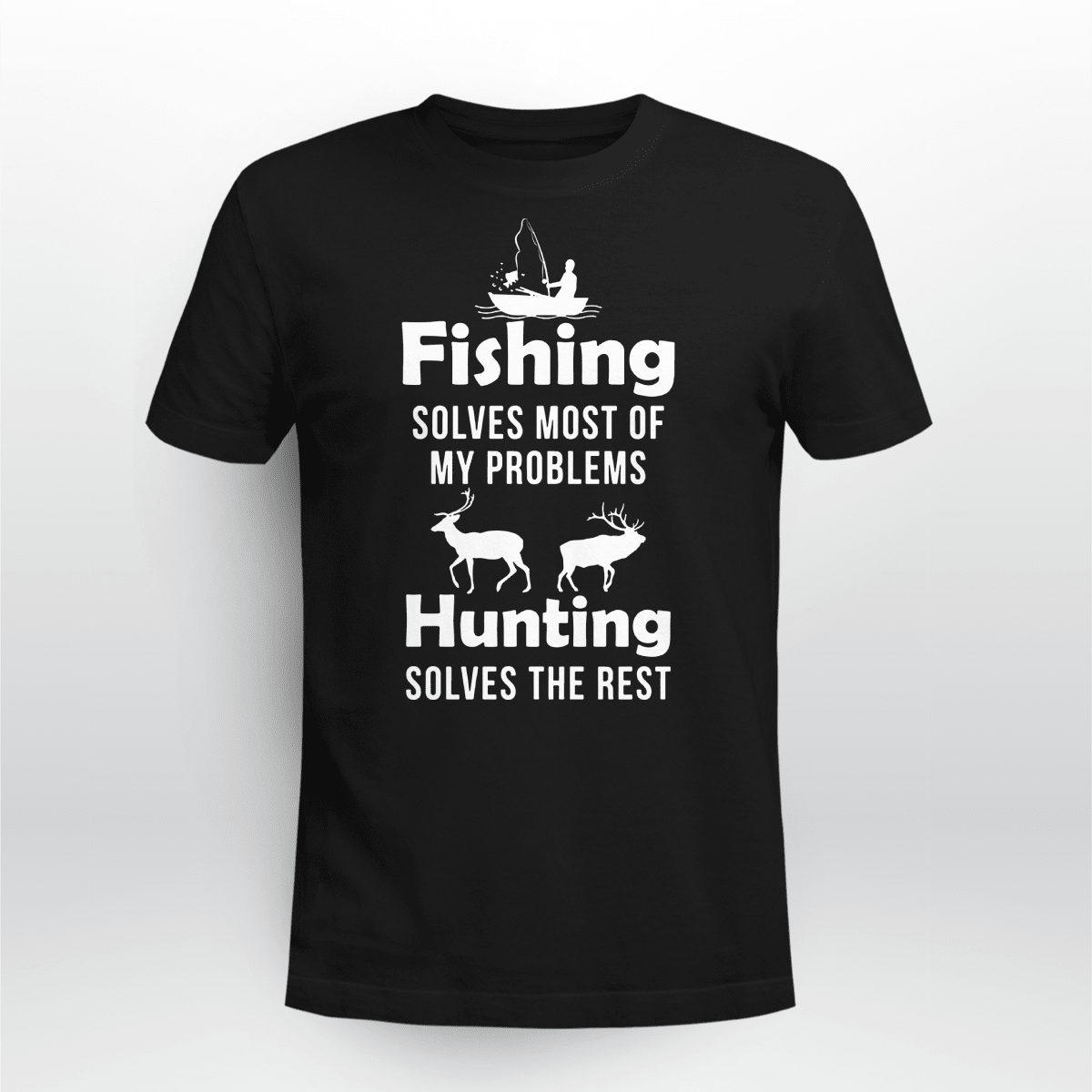 Hunting or Fishing
