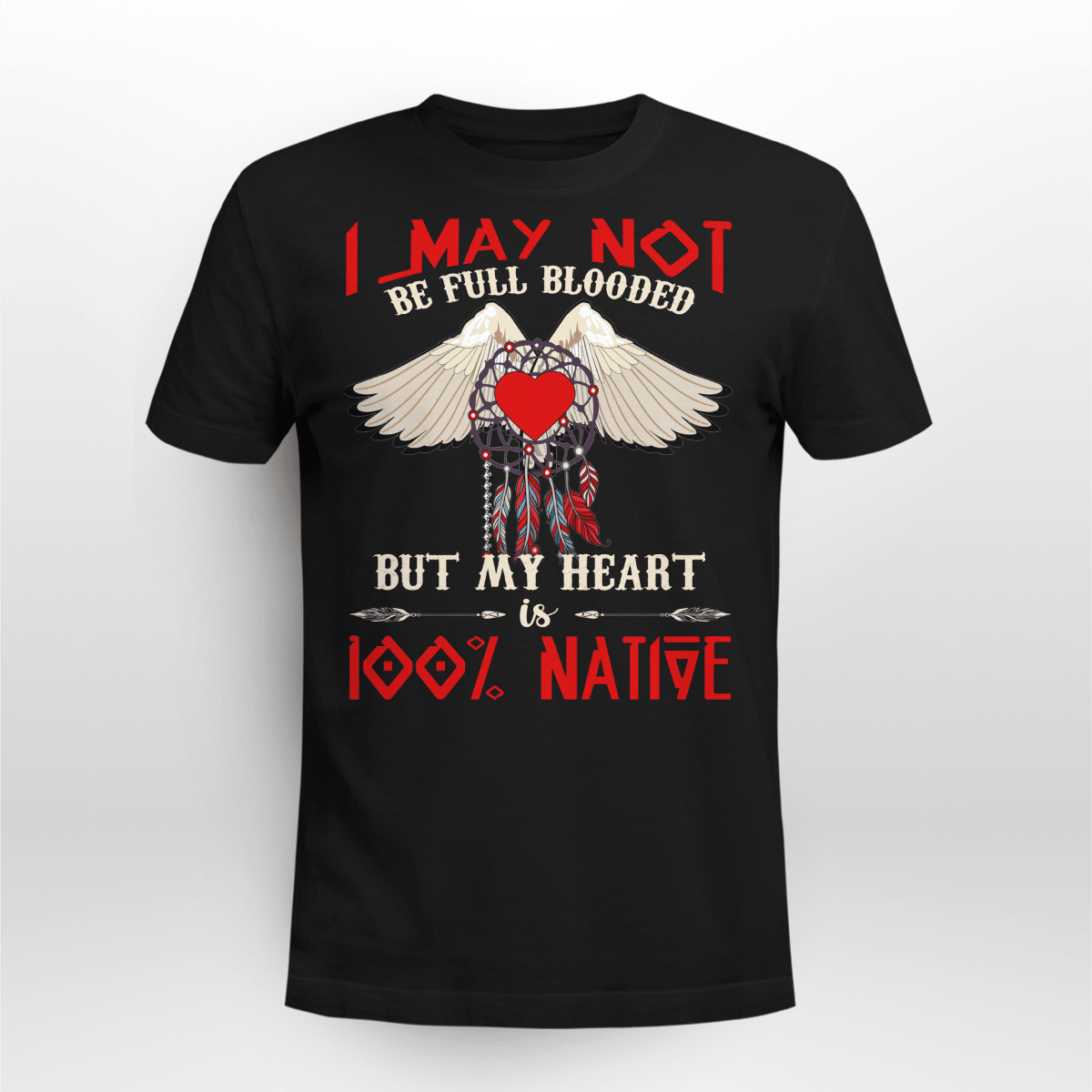 But My Heart Fully Native