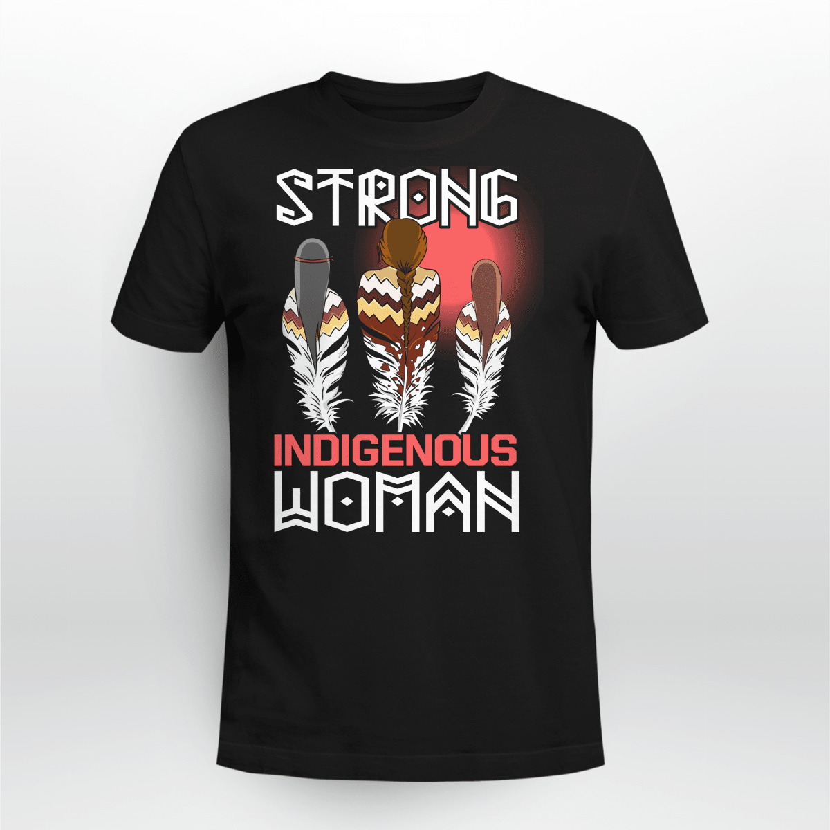 Strong Indigenous Women