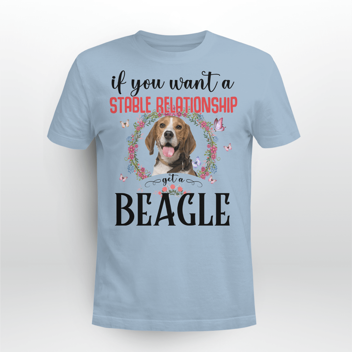 Stable Relationship With Beagle