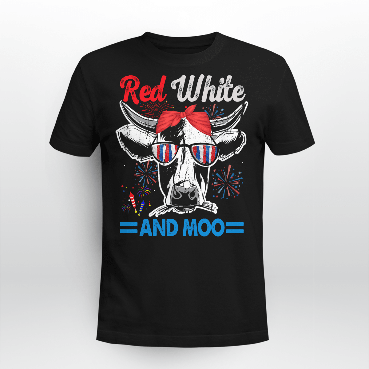 Red White And Moo