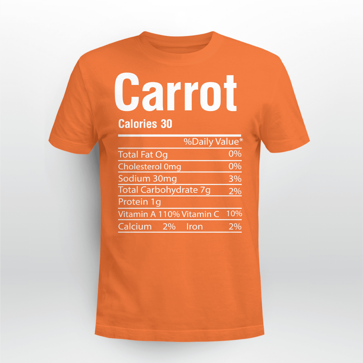 Carrot | Funny Gardening T-shirt